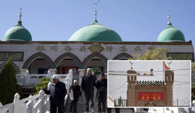 Çin’in hedefinde ‘İslam Dini’ var: ‘Camileri Birleştirme’ bahanesiyle yok ediyorlar