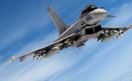 F-16 TERCİHİ RAFA MI KALDIRILDI? EUROFİGHTER TYPHOON KAÇINCI NESİL SAVAŞ UÇAĞI?