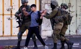 Güney Afrika’da Filistin ve İsrail yanlısı gruplar Çatıştı!