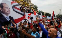 Mısır’da Darbeci: Sisi, Demokrasi Yalanıyla yeniden cumhurbaşkanı