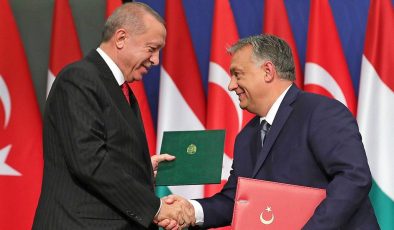 Erdoğan ve Orban, Ortak Siyasi Bildiri’ye imza attı: ”Müttefikler arıyoruz ki birlikte kazanalım”