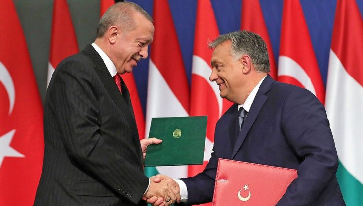 Erdoğan ve Orban, Ortak Siyasi Bildiri’ye imza attı: ”Müttefikler arıyoruz ki birlikte kazanalım”